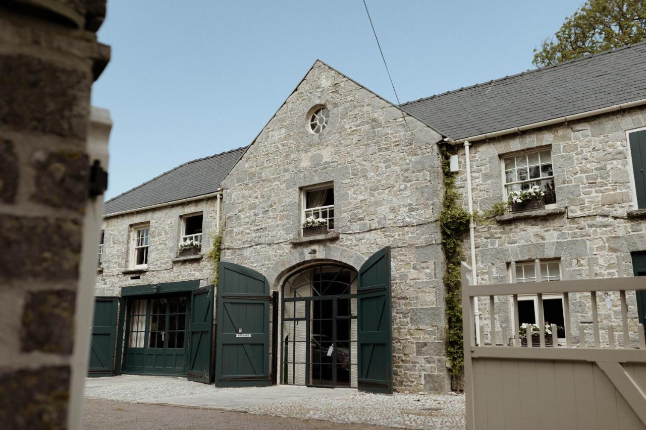 Saint AthansGileston Manor-Self Cateringアパートメント エクステリア 写真