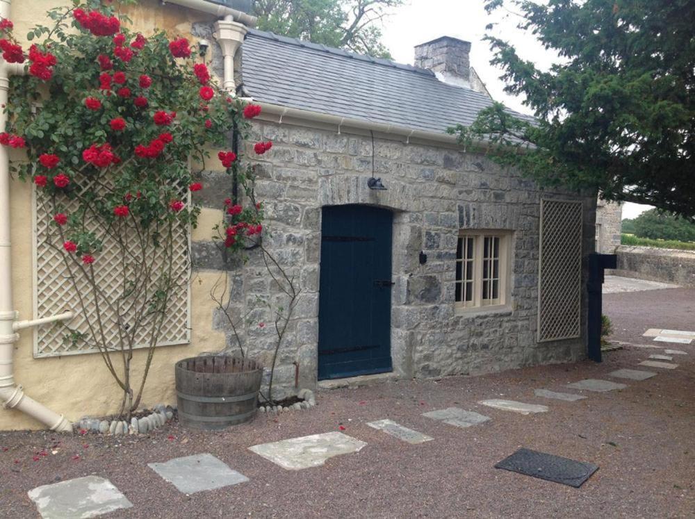 Saint AthansGileston Manor-Self Cateringアパートメント エクステリア 写真