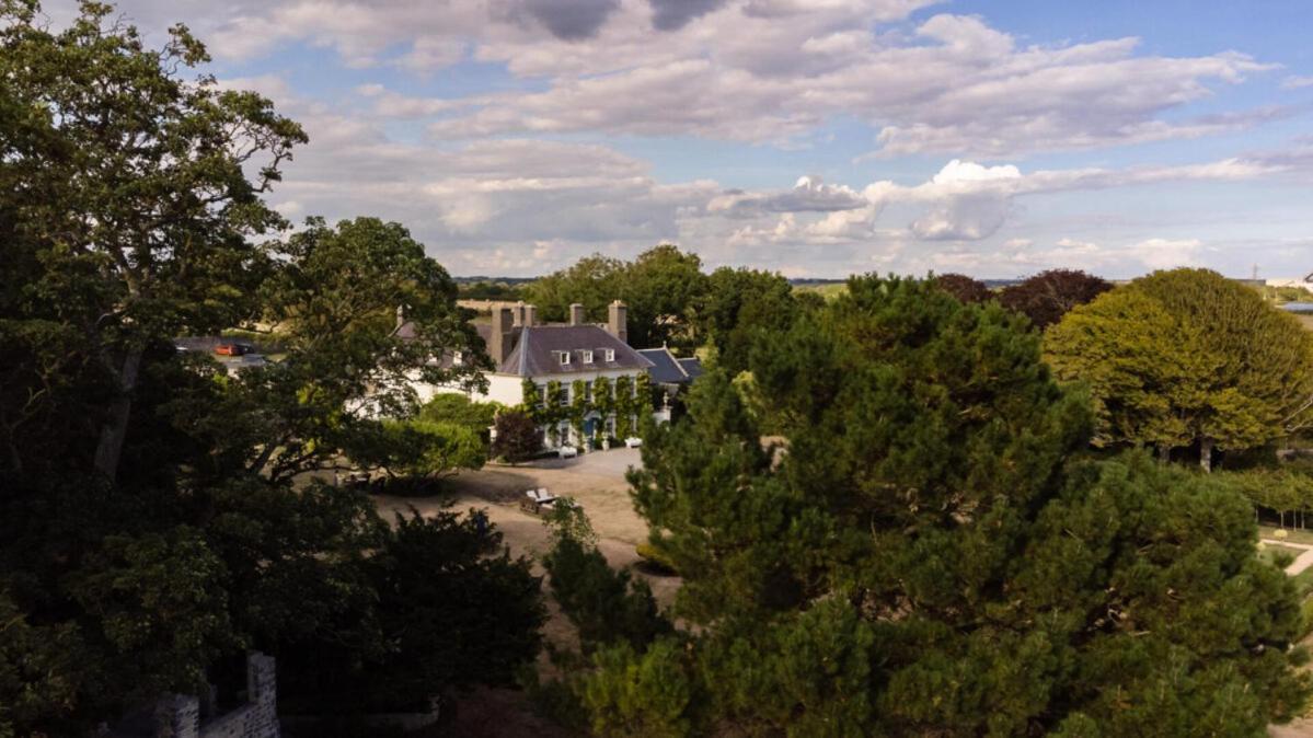 Saint AthansGileston Manor-Self Cateringアパートメント エクステリア 写真