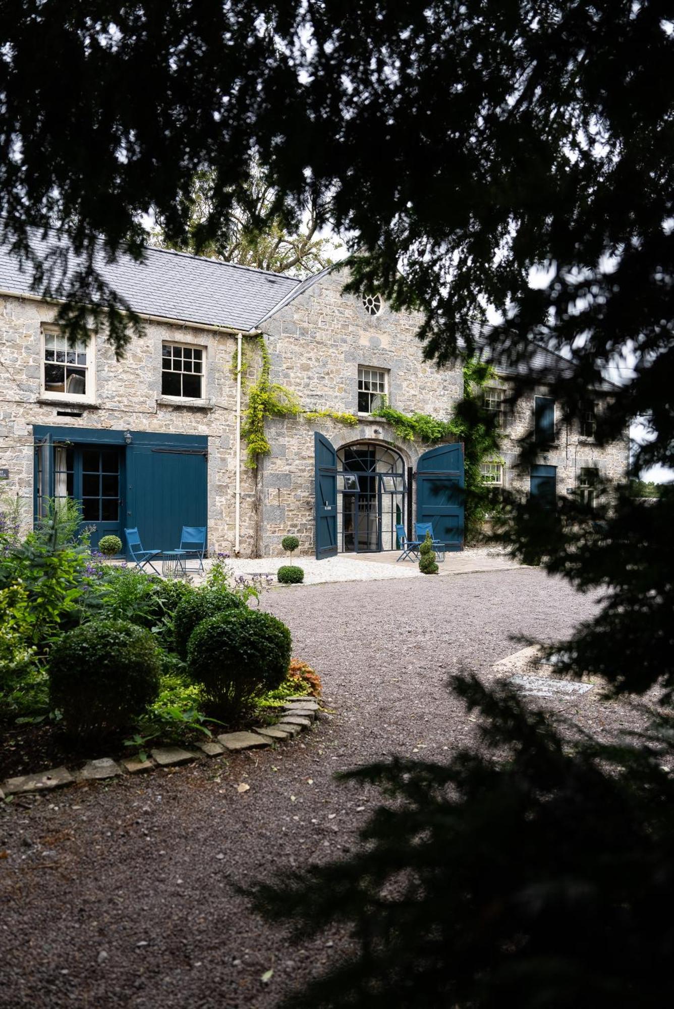 Saint AthansGileston Manor-Self Cateringアパートメント エクステリア 写真