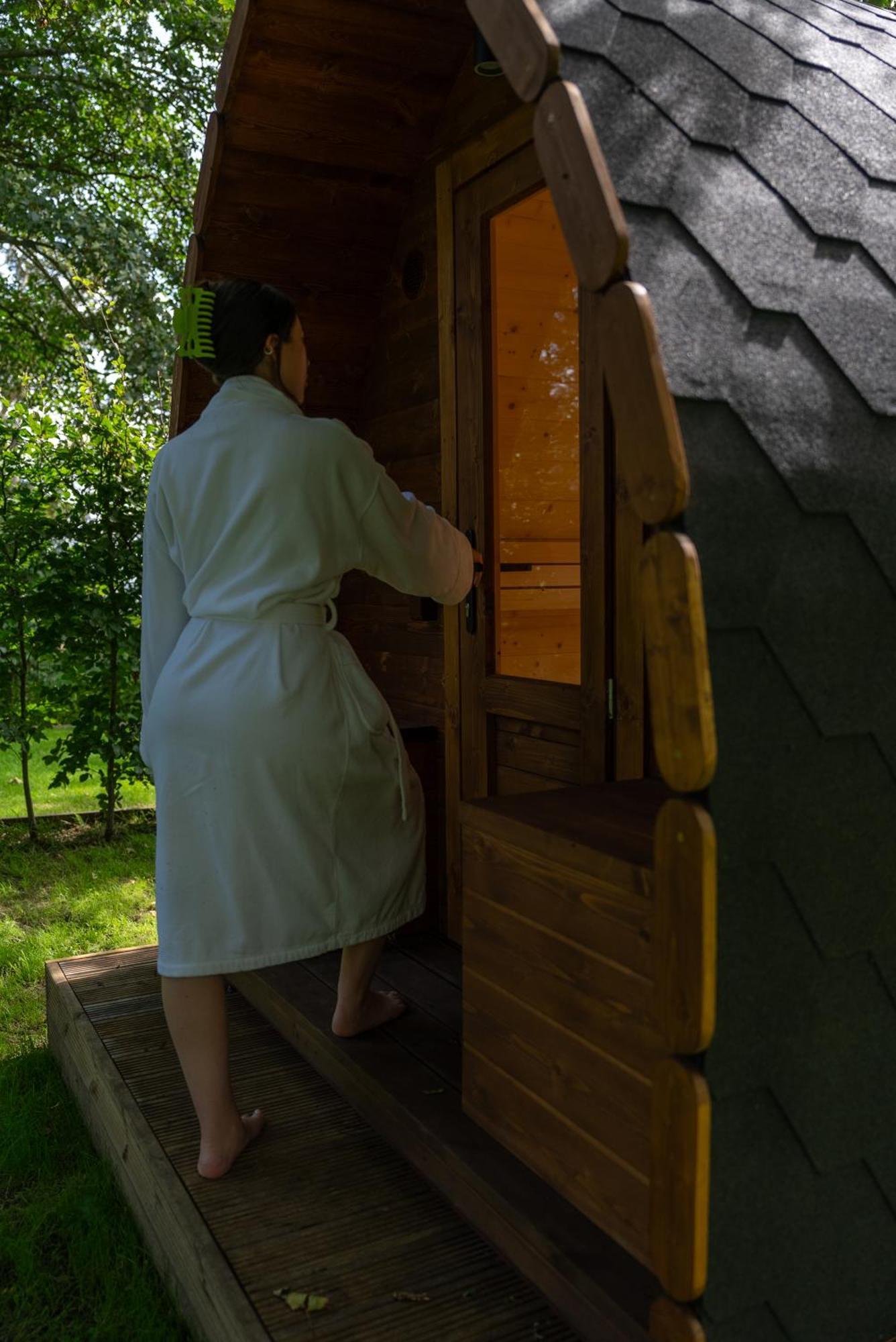 Saint AthansGileston Manor-Self Cateringアパートメント エクステリア 写真
