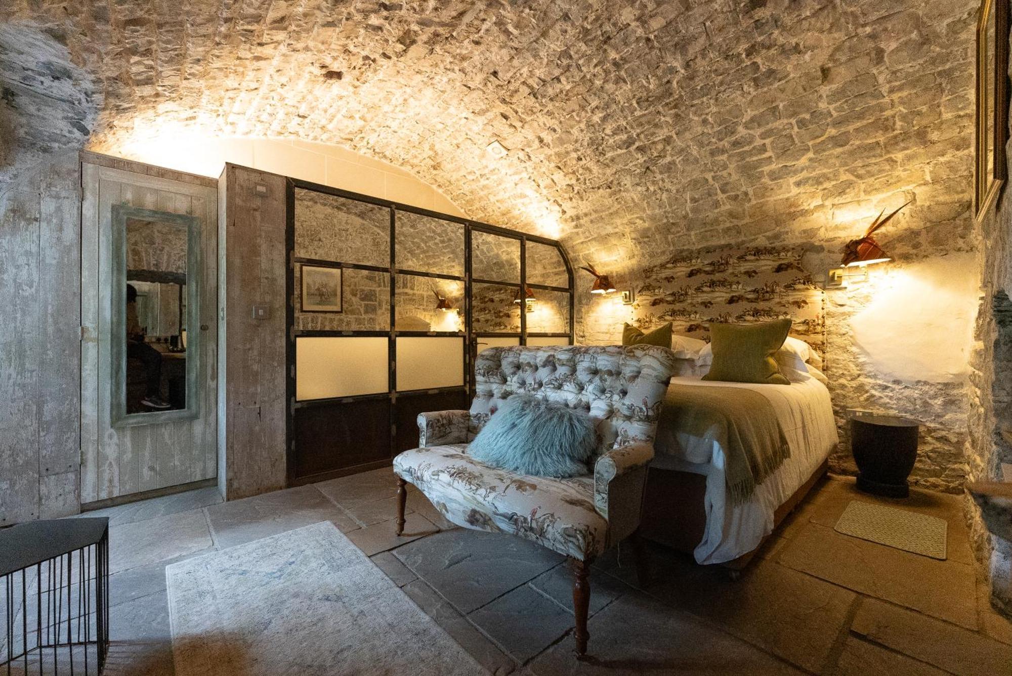Saint AthansGileston Manor-Self Cateringアパートメント エクステリア 写真