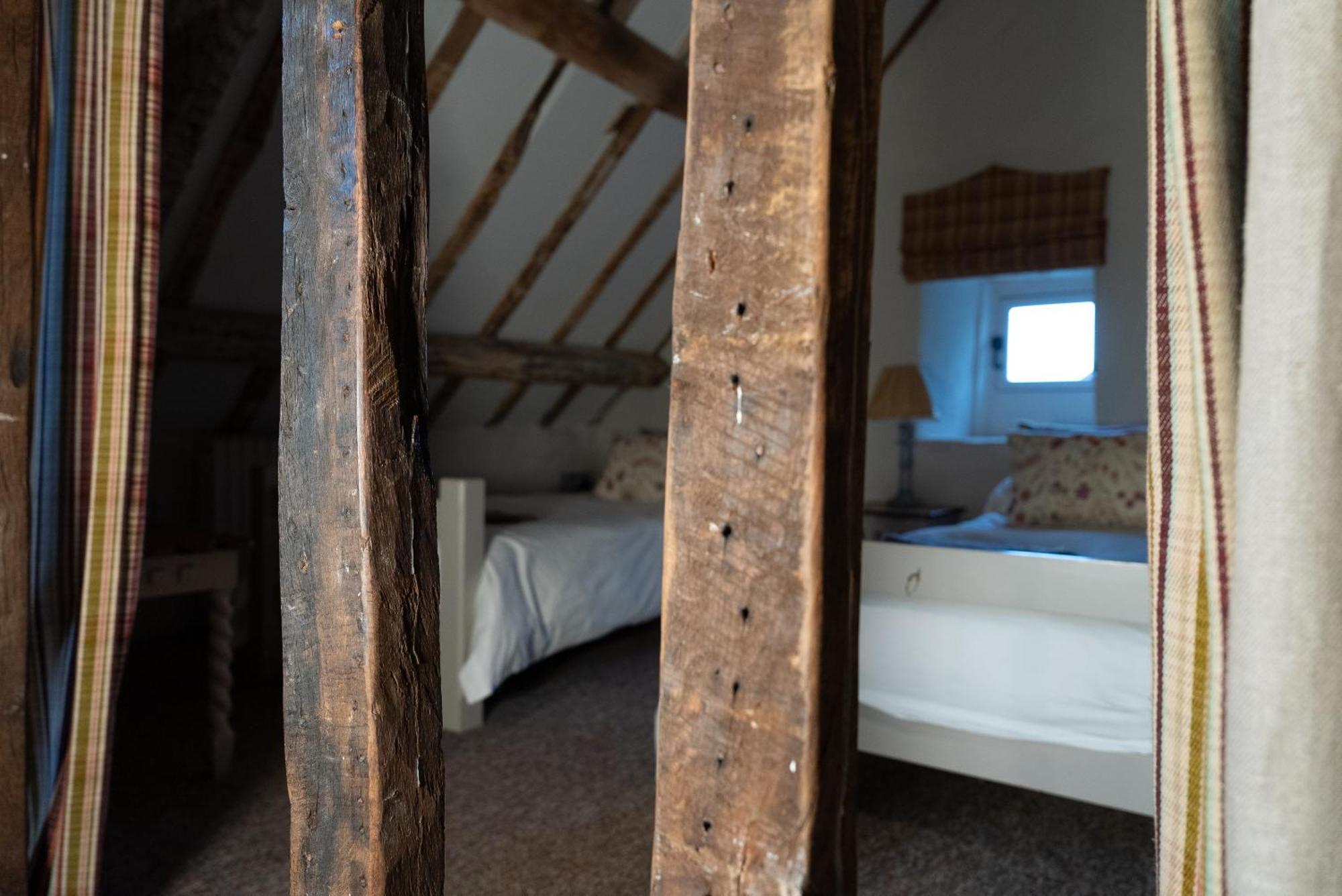 Saint AthansGileston Manor-Self Cateringアパートメント エクステリア 写真