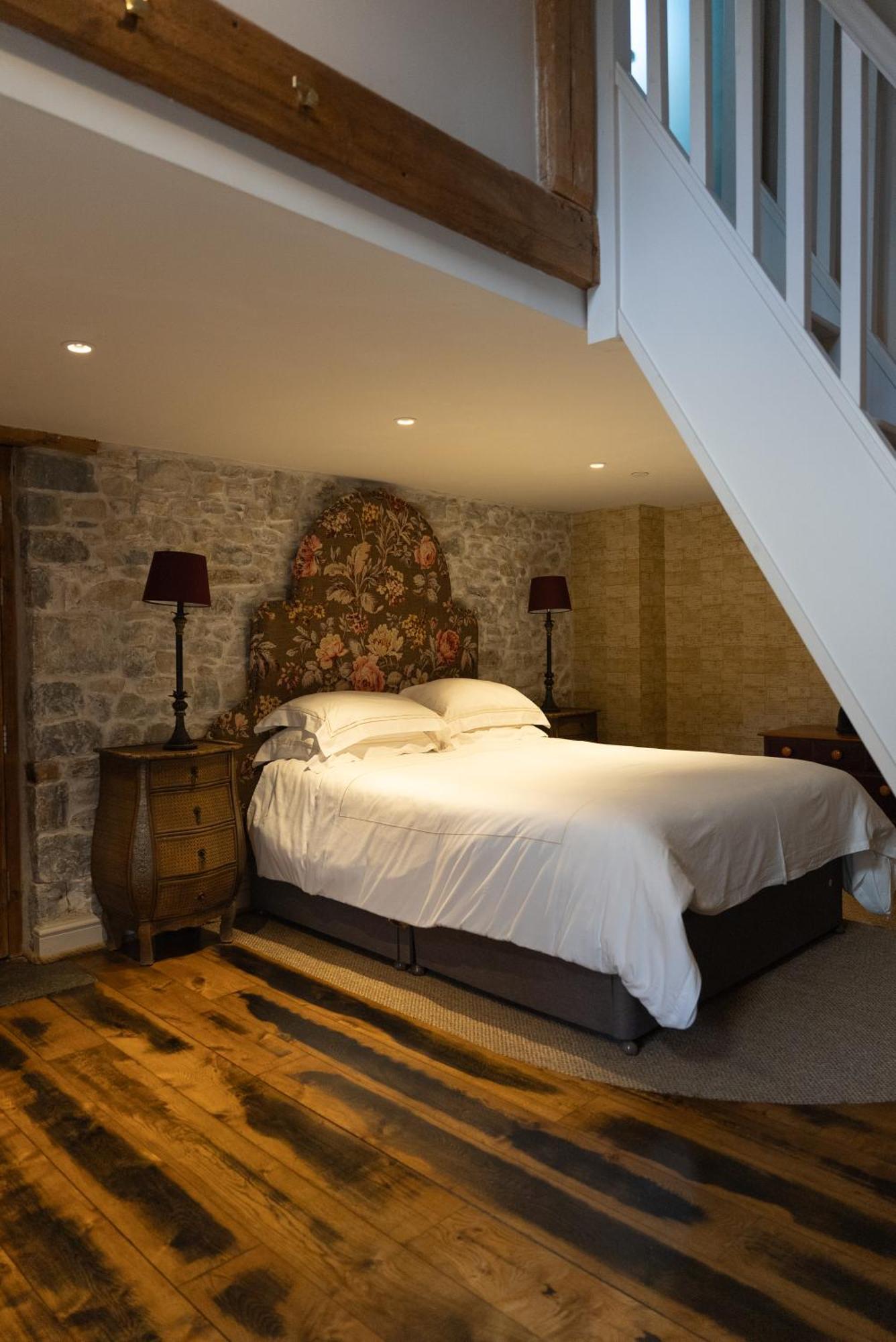 Saint AthansGileston Manor-Self Cateringアパートメント エクステリア 写真