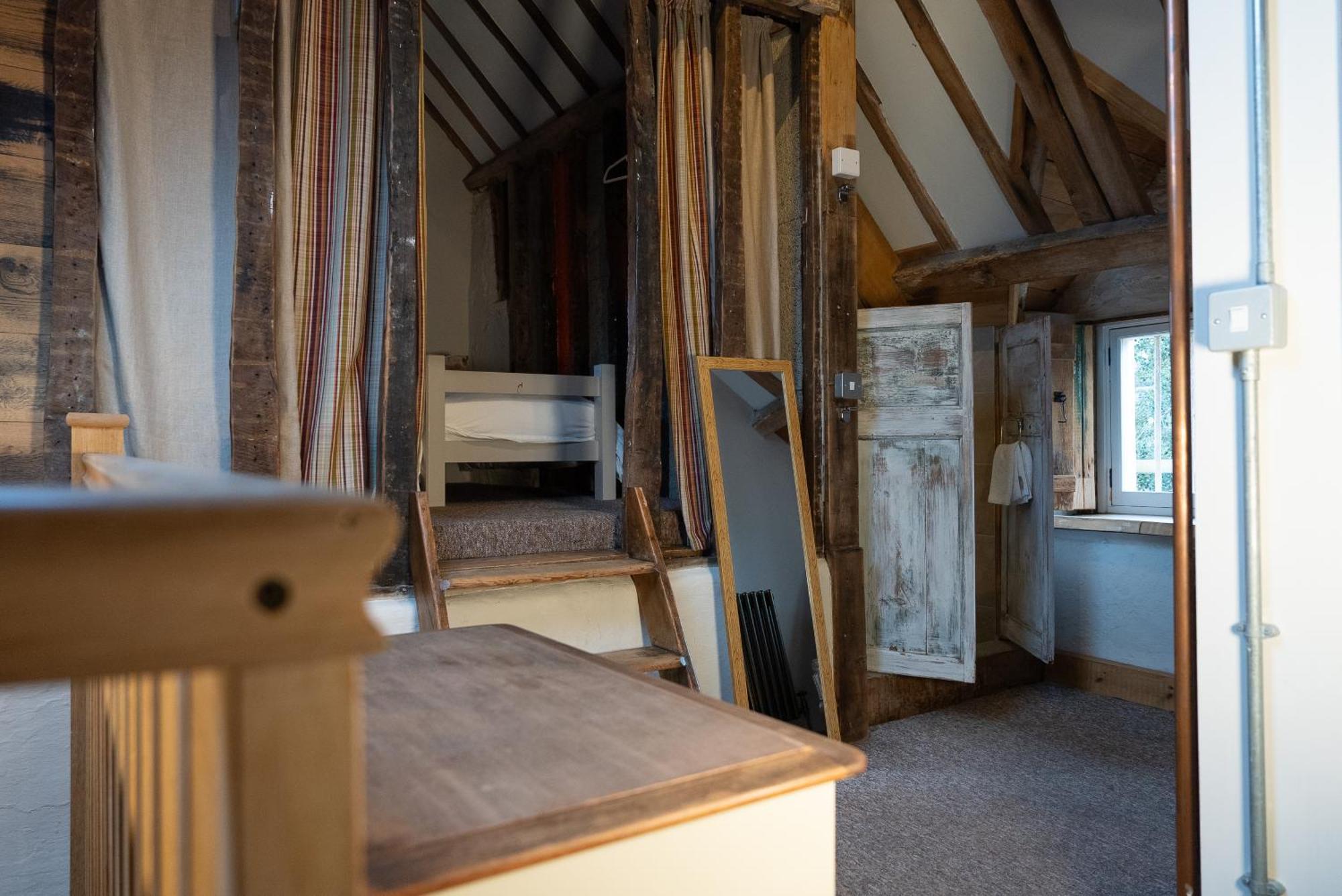 Saint AthansGileston Manor-Self Cateringアパートメント エクステリア 写真