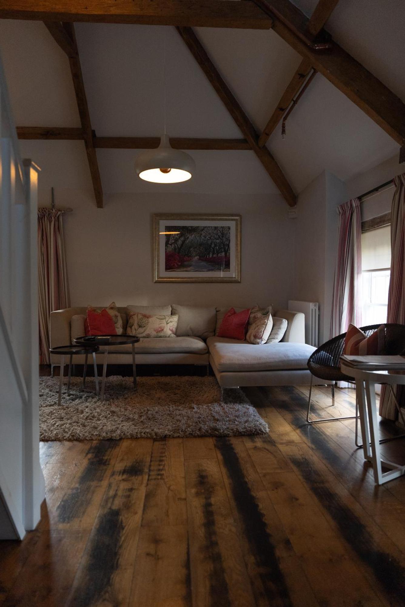 Saint AthansGileston Manor-Self Cateringアパートメント エクステリア 写真