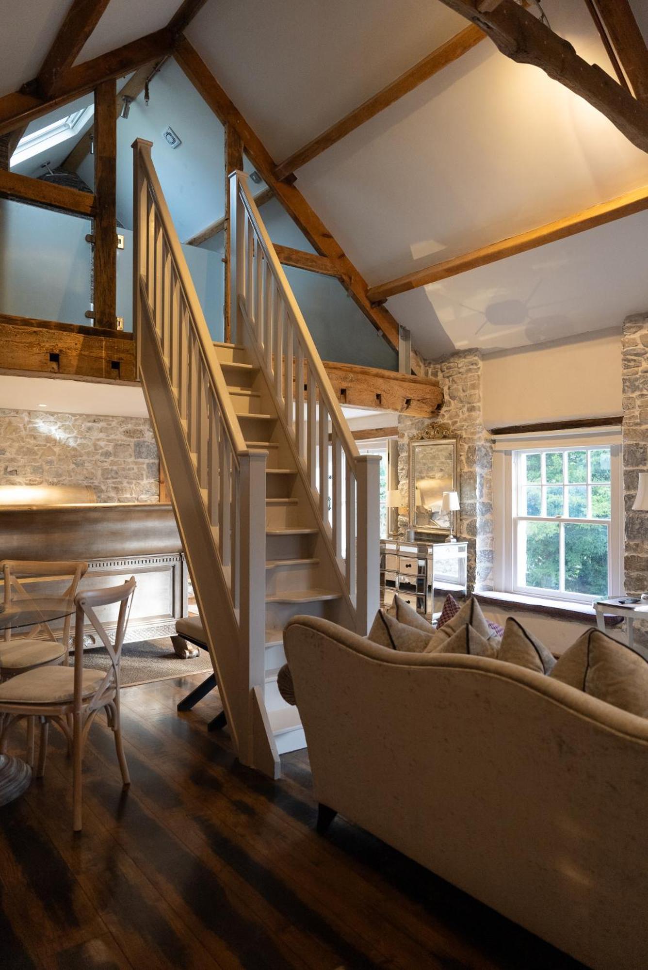 Saint AthansGileston Manor-Self Cateringアパートメント エクステリア 写真