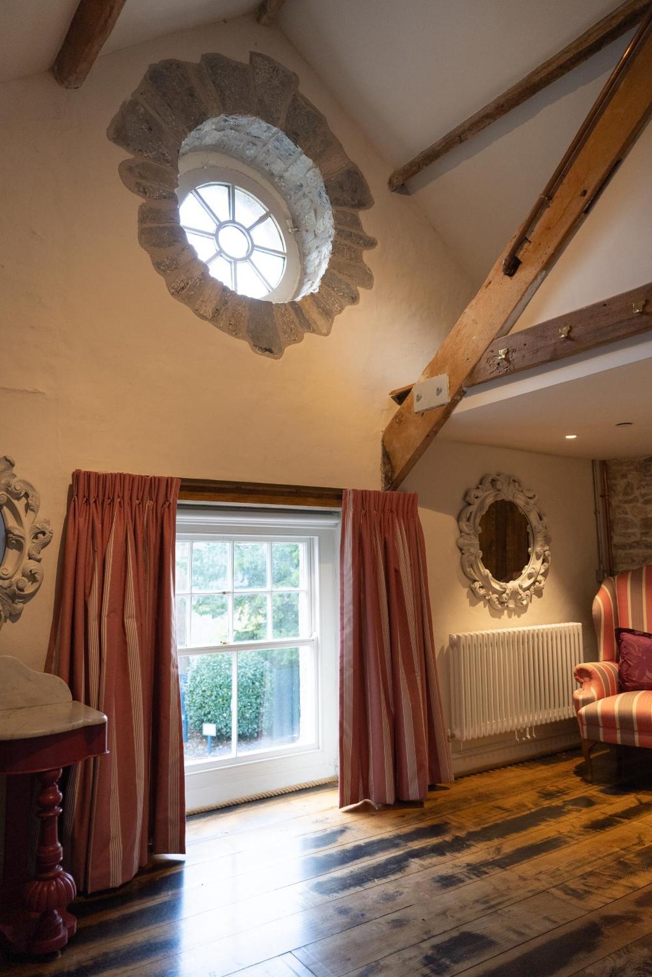 Saint AthansGileston Manor-Self Cateringアパートメント エクステリア 写真