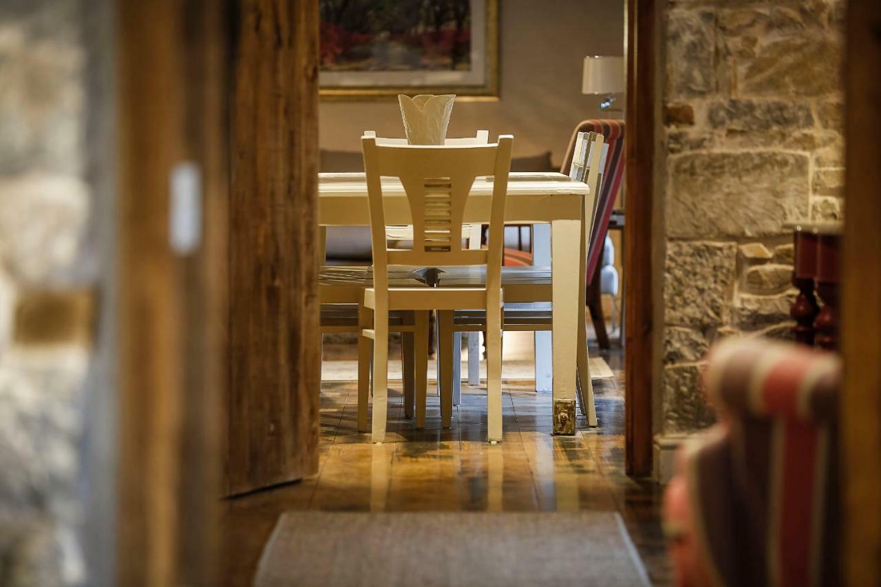 Saint AthansGileston Manor-Self Cateringアパートメント エクステリア 写真